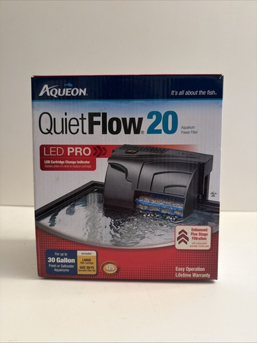 Aqueon quietflow 30 - quietflow,