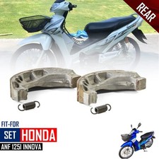 Disc Brake Rear Pad 2 PCs For