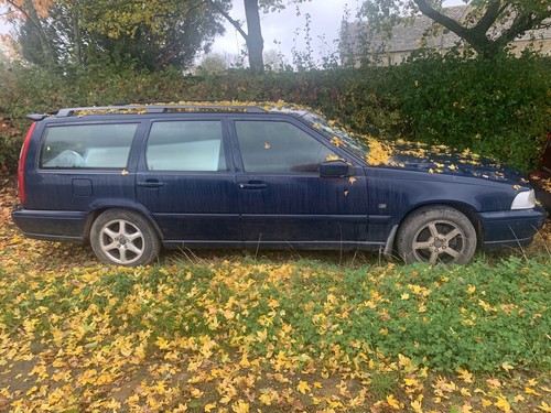 Volvo v70 diesel - v70,