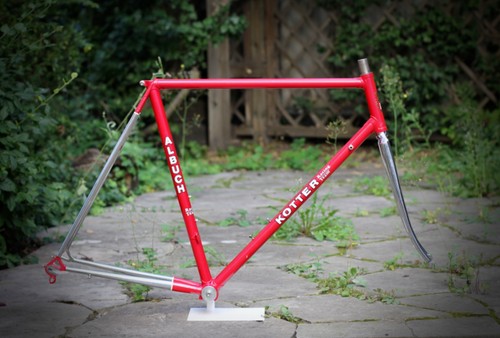 Albuch kotter racing team - kotter,