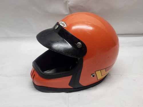Vintage griffin atv - vintage, helmet