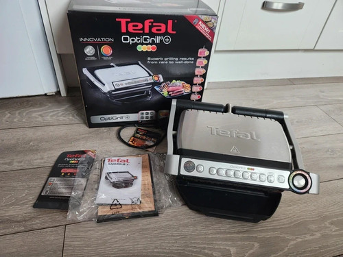 Tefal optigrill plus - tefal,