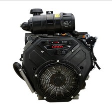 Loncin 32 HP Twin Engine 4