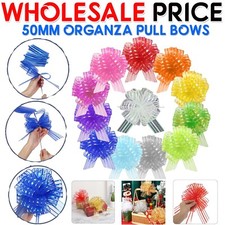 PULL BOWS LARGE 50mm QUALITY