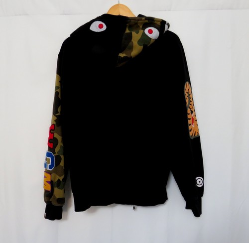 Bathing ape bape shark - a,