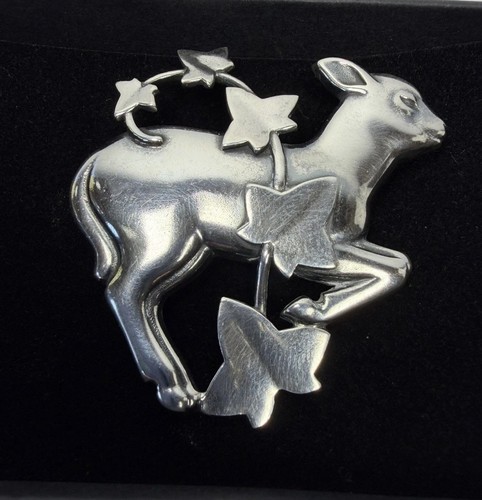 Georg jensen solid silver - georg,