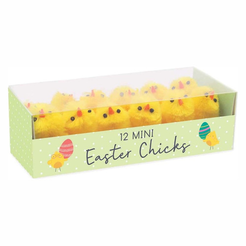 Easter decorative mini - easter, chicks