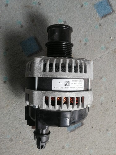Ford focus alternator - ford,