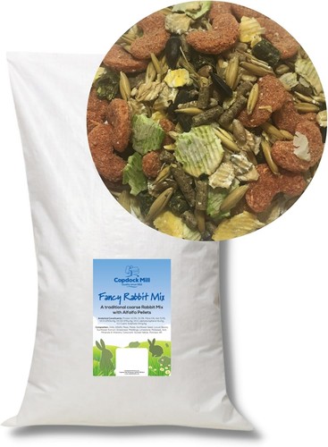 Copdock mill fancy rabbit mix - rabbit,