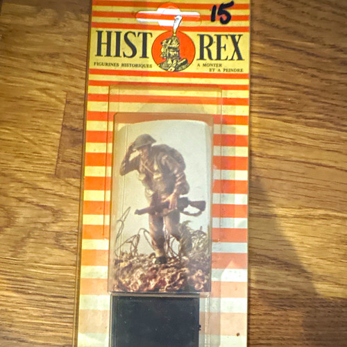 Historex historical figure - historex,