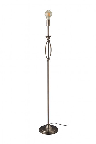 Antique brass floor - antique,