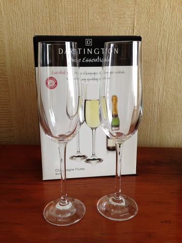 Dartington crystal champagne - dartington,