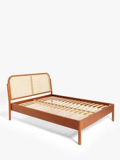 John Lewis Rattan Bed Frame