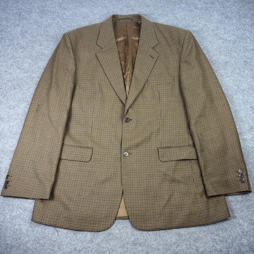 Skopes blazer mens 46r brown - blazer,