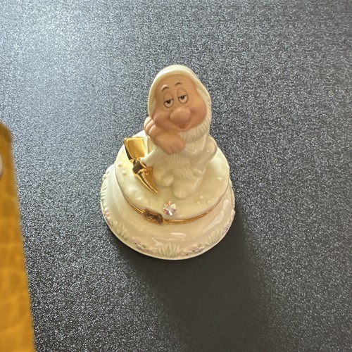 Lenox treasure box - lenox,