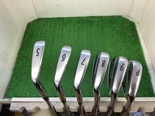 Titleist Right Handed Iron Set AP2 712 5-9,Pw Dynamic Gold Flex S200