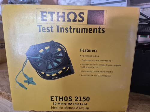 Ethos 2150 metre test - 2150,