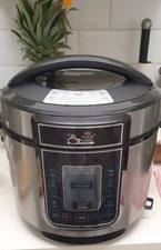 Kitchen King KGPC121 Pressure