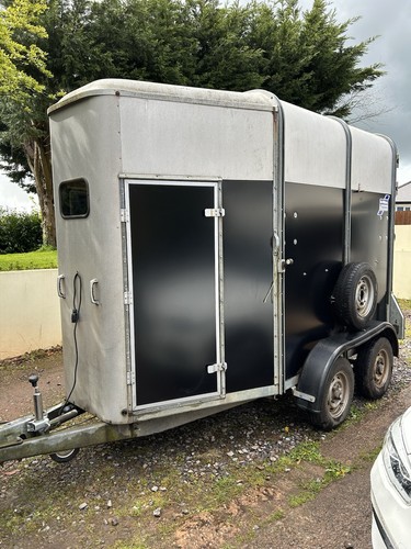 Ifor williams 505 horse - williams,
