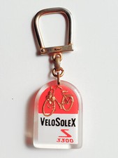 Keyring - BOURBON - New Condition! SOLEX SAIL -S 3300 -