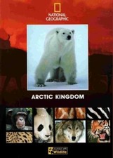 National Geographic: Arctic Kingdom DVD 1996 Free UK P&P Value Guaranteed