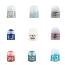 Citadel Paints (Drybrush &