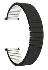 18mm Metal Stretch Watch Band
