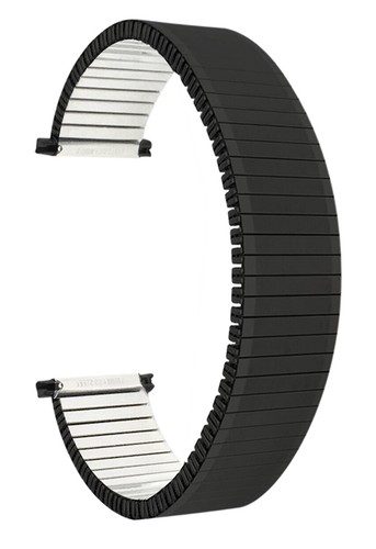 18mm metal stretch - metal, watch