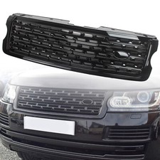 Front Black Grille Grill For
