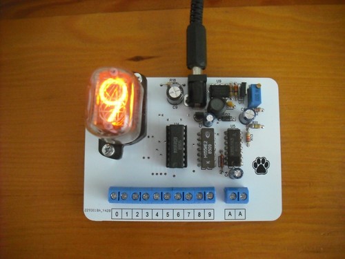 Universal tester for all - , nixie