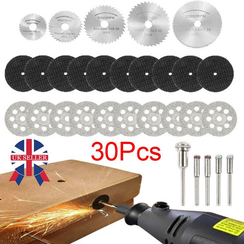 30x for dremel rotary - 30x,