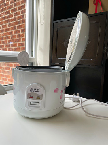 Londonwok electric rice - 1.5l,