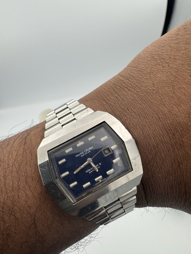 1970s favre leuba searaider - 1970s, ii