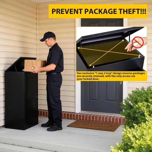 Package delivery boxes for - delivery,