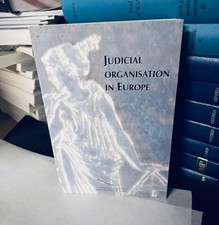 Judicial Organisation In