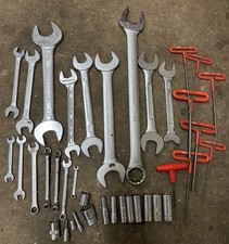 Job Of Tools / Spanners -