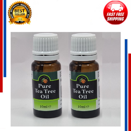 Peach pure tea tree oil - pure,
