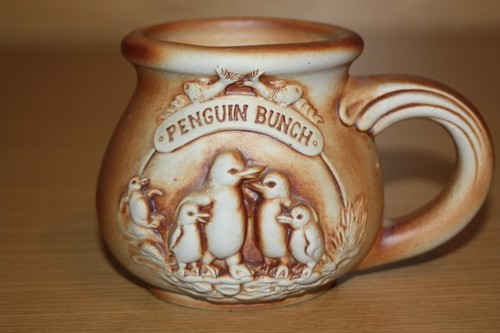 Collectable pottery mug - collectable,