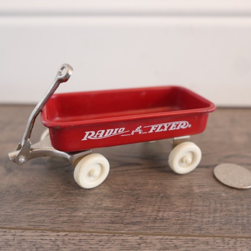 Radio flyer wagon model - radio, #1