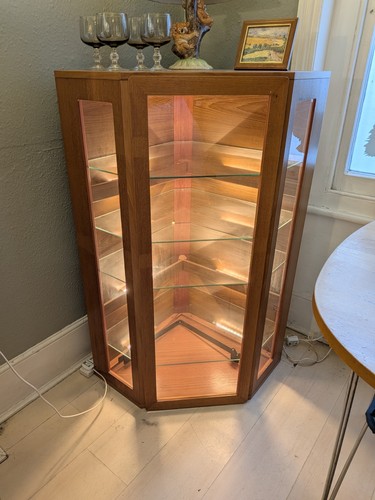 Vintage teak beaver tapley - teak,