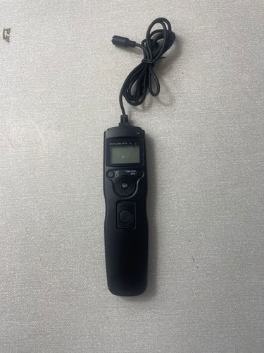 Digital timer remote - remote, shutter