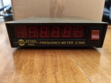 Frequenzy meter Zetagi C 350