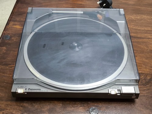 Vintage turntable panasonic - turntable,