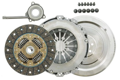 Audi clutch kit flywheel - audi,