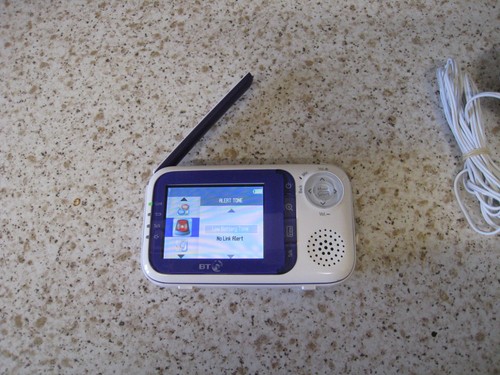 Digital video baby monitor - bt,