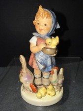 Goebel Hummel "Feeding Time" -