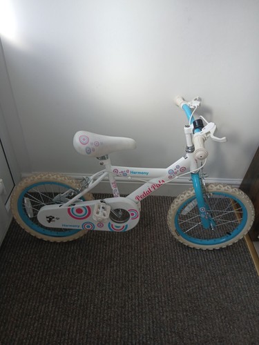 Kids mountain bike - kids, pedal