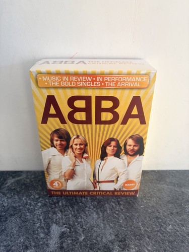 Abba collection the ultimate - the,