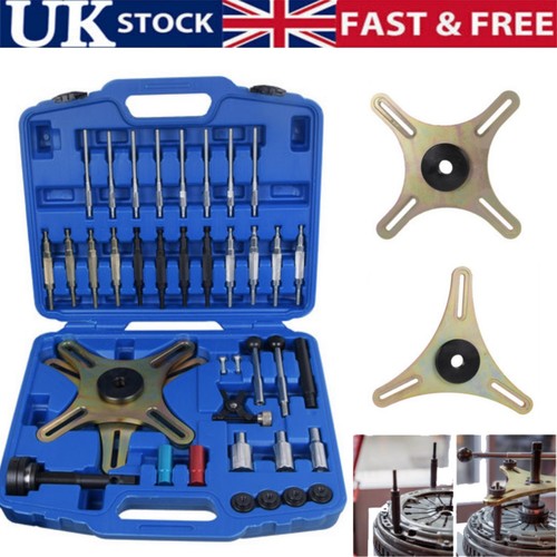 38pcs self adjusting - adjusting, clutch