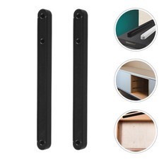  2 Pcs Drawer Slide Rail